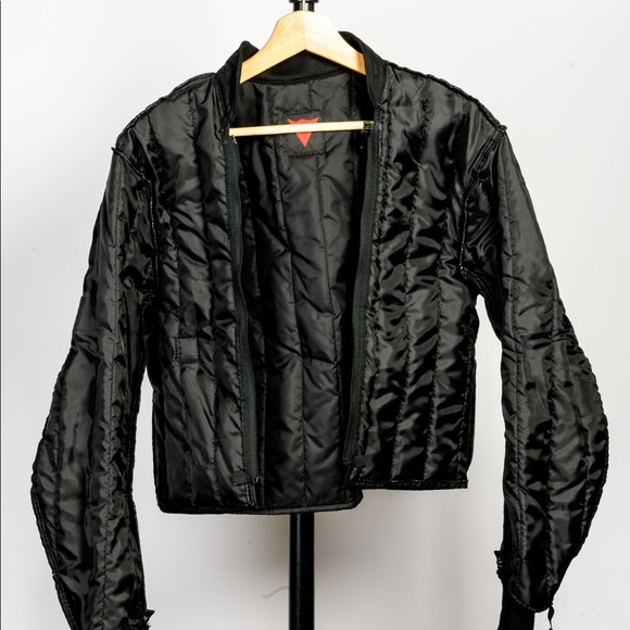 SOLD - Zen Evo Leather Motorcycle Jacket - Picture 7 of 8